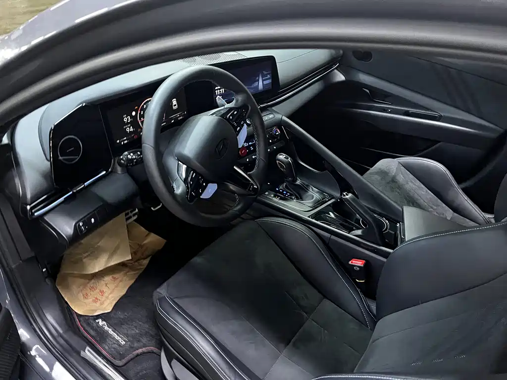 Elantra N 2.0 T Sport Package Edition