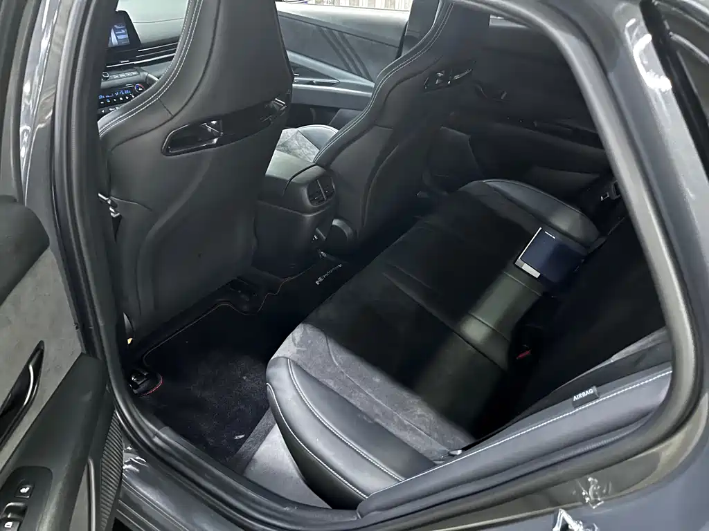 Elantra N 2.0 T Sport Package Edition