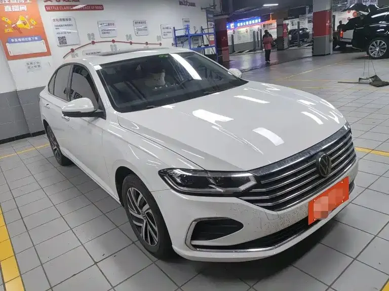 Volkswagen Lavida 1.5 L Auto Comfort