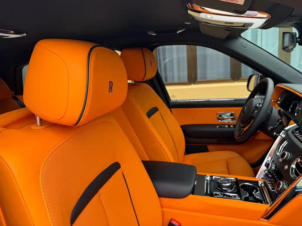 Cullinan 4-seat