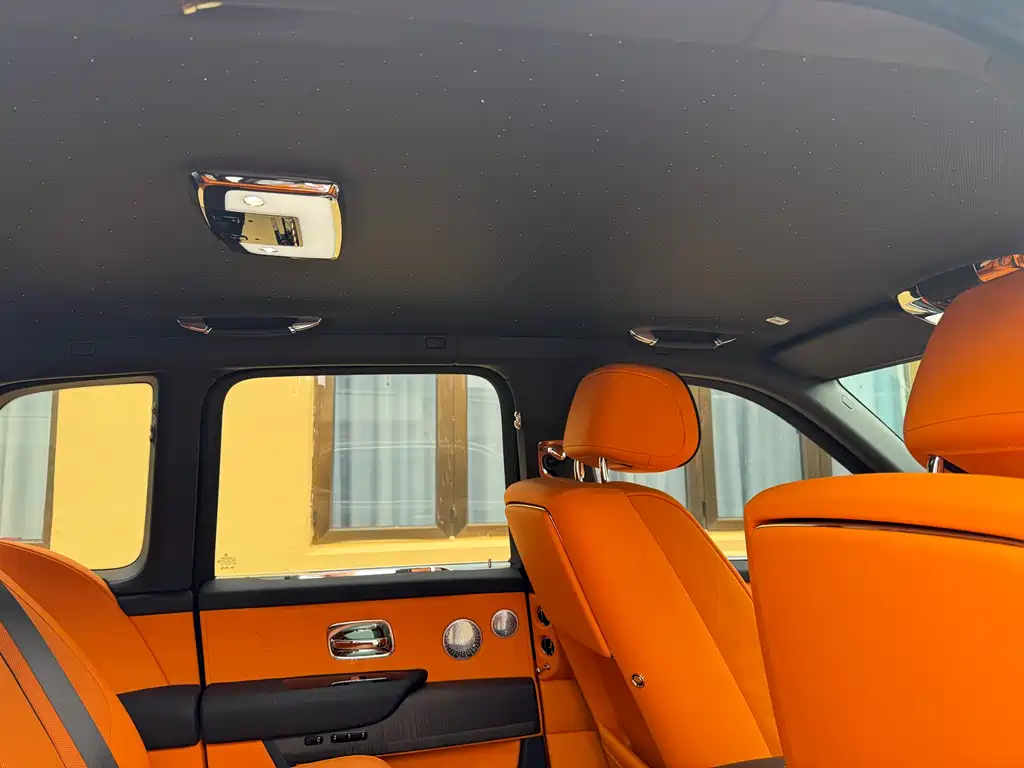 Cullinan 4-seat