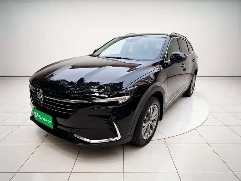 Buick Envision Plus Envision Plus 652 T 5-seat Luxury