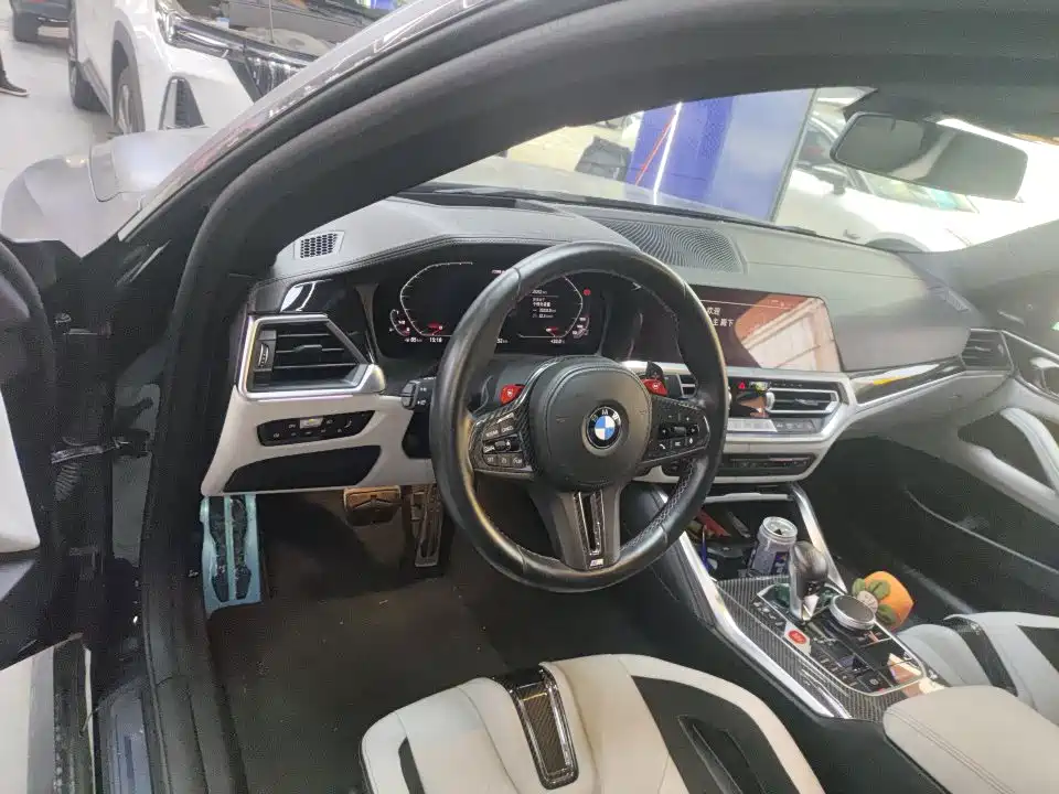 BMW M4 M4 2-door Coupe Thunder