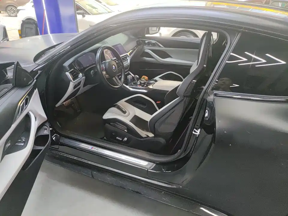 BMW M4 M4 2-door Coupe Thunder