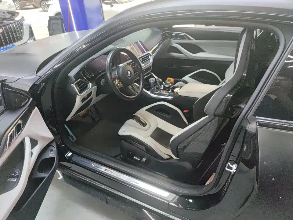 BMW M4 M4 2-door Coupe Thunder
