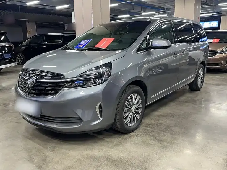 Buick GL8 Land Official Cabin 652 T Luxury