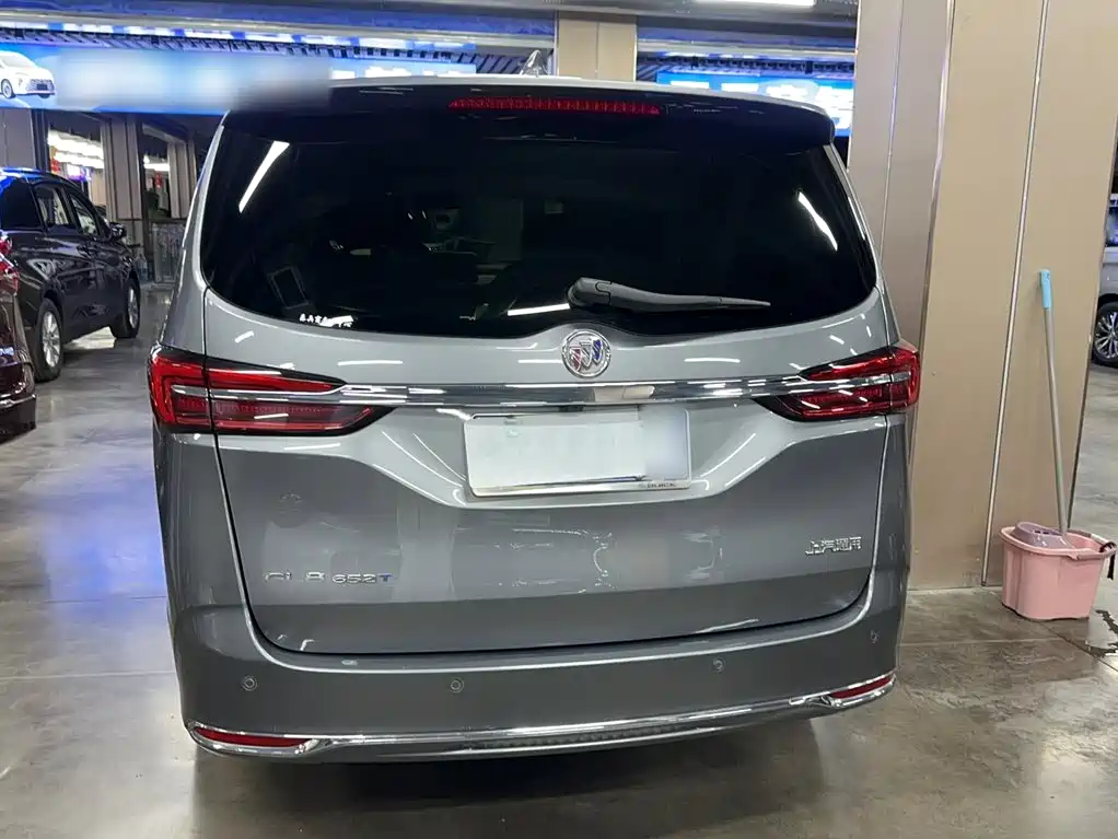 Buick GL8 Land Official Cabin 652 T Luxury