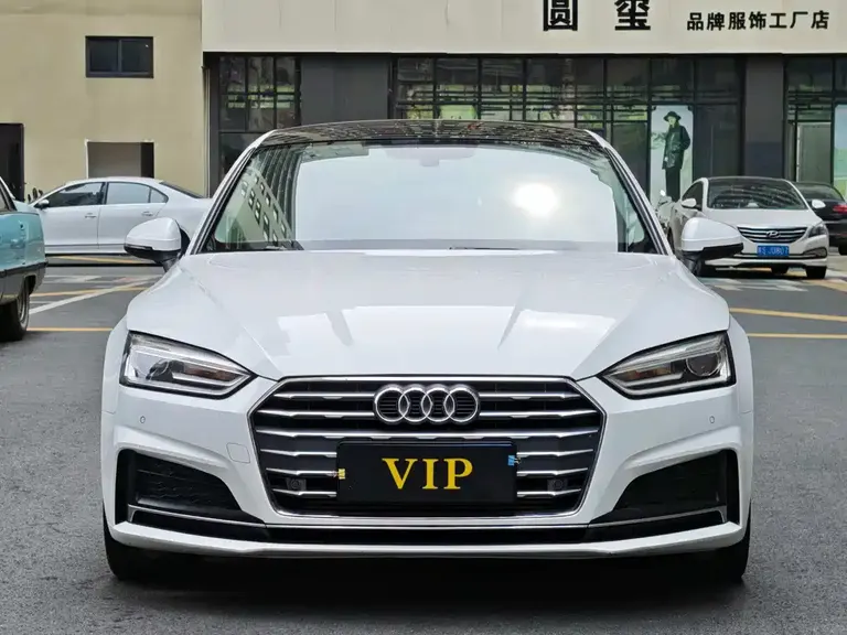 Audi A5 (Import) Sportback 40 TFSI Fashion