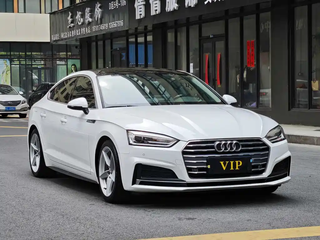 Audi A5 (Import) Sportback 40 TFSI Fashion