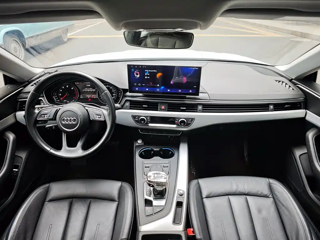 Audi A5 (Import) Sportback 40 TFSI Fashion