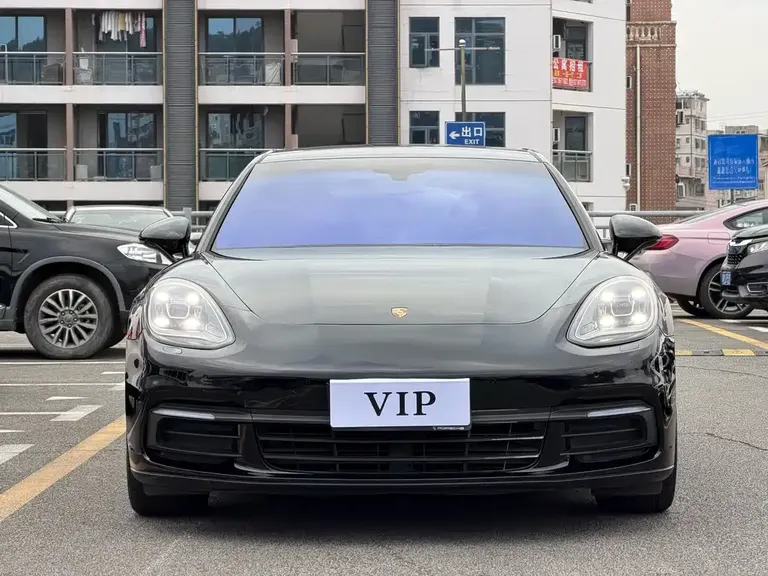 Porsche Panamera Panamera 3.0 T
