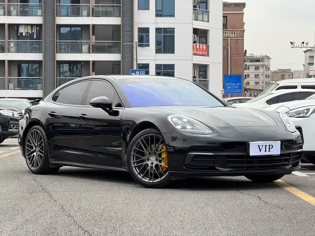 Panamera Panamera 3.0 T