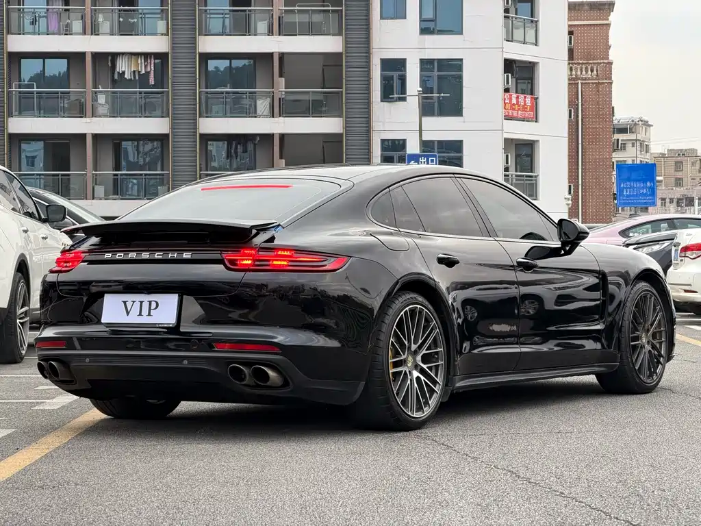 Panamera Panamera 3.0 T