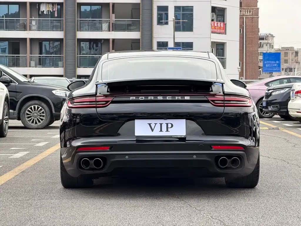 Panamera Panamera 3.0 T