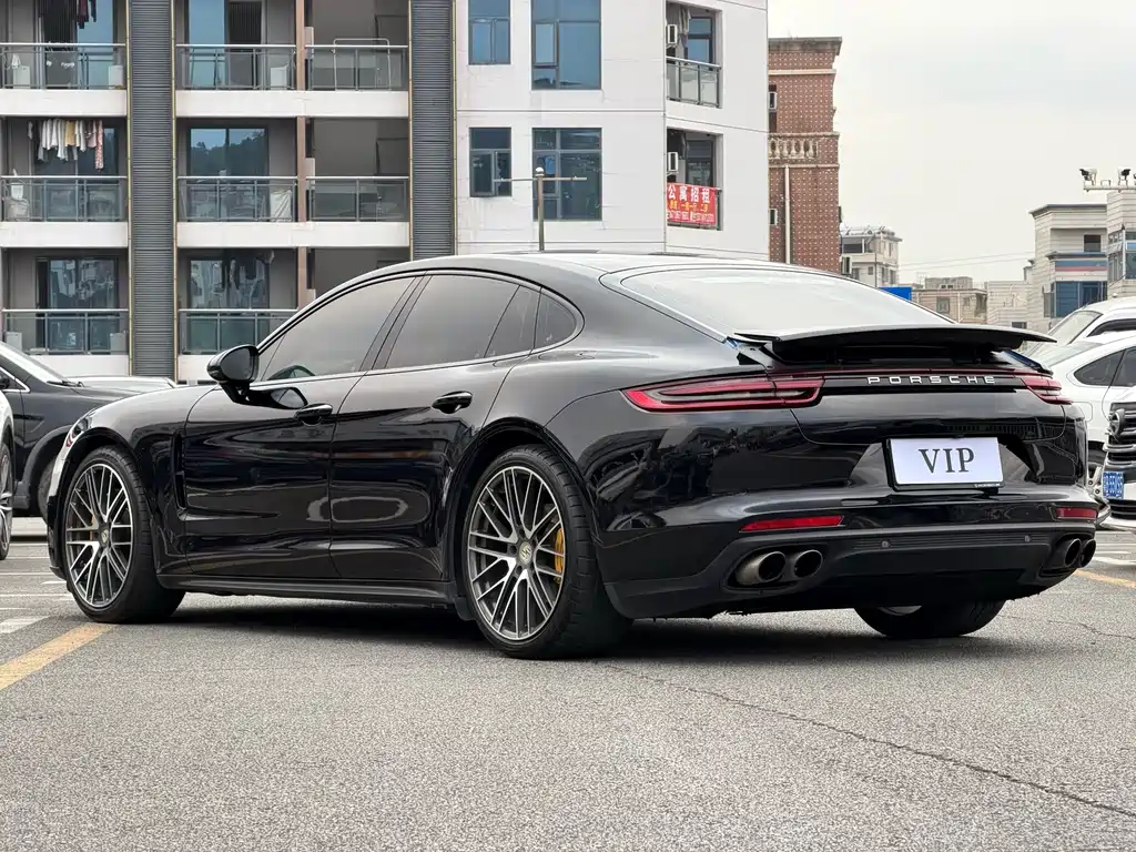 Panamera Panamera 3.0 T