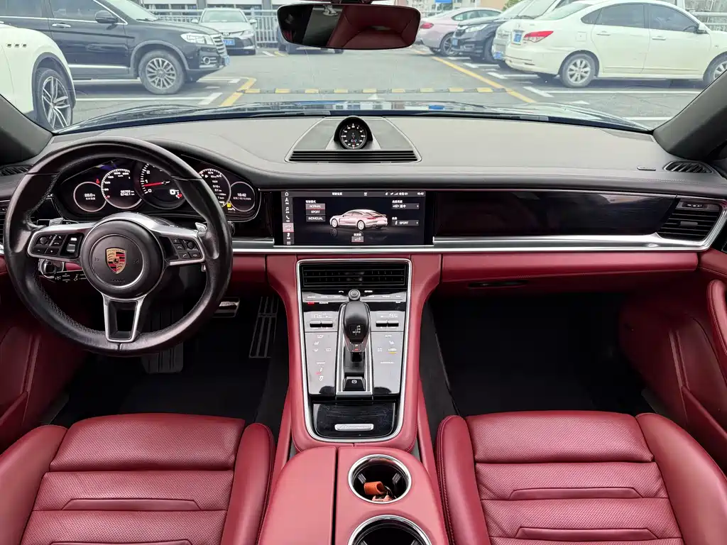 Panamera Panamera 3.0 T