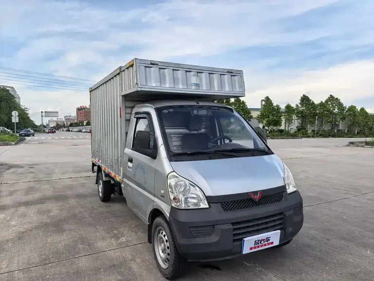 Wuling Rongguang Mini Truck 1.5 L Single Cab Basic L3 C