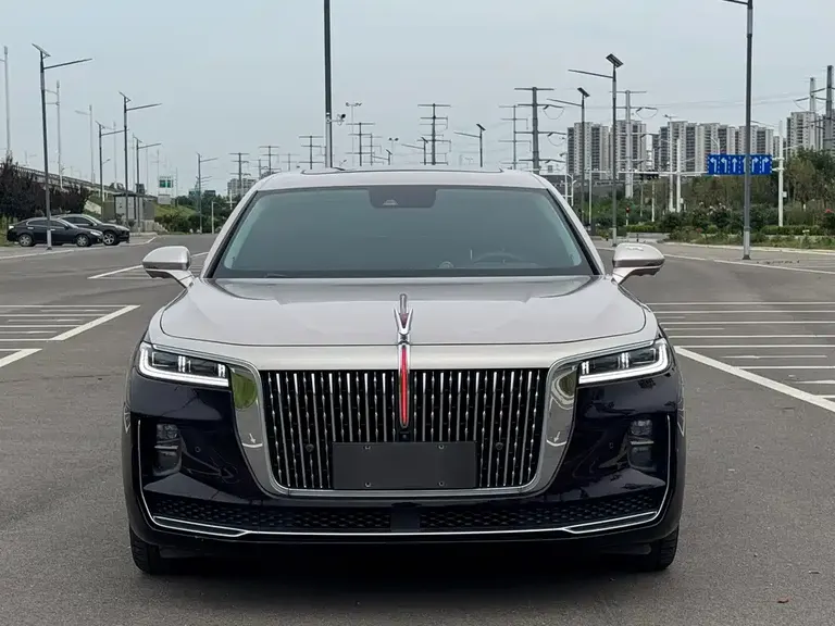 Hongqi H9 3.0 T Connected Flagship Leading 4-seat