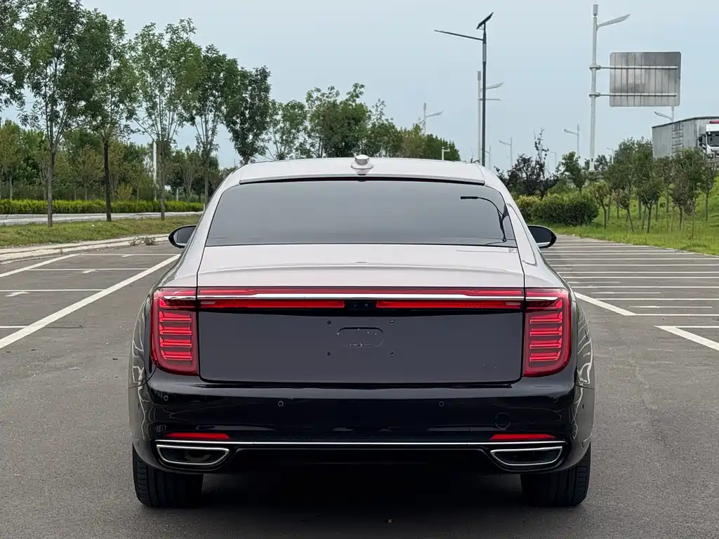 Hongqi H9 3.0 T Connected Flagship Leading 4-seat