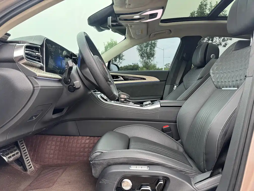Hongqi H9 3.0 T Connected Flagship Leading 4-seat