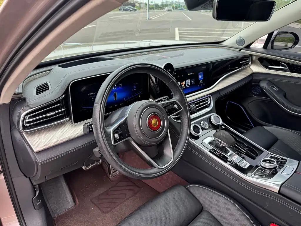Hongqi H9 3.0 T Connected Flagship Leading 4-seat