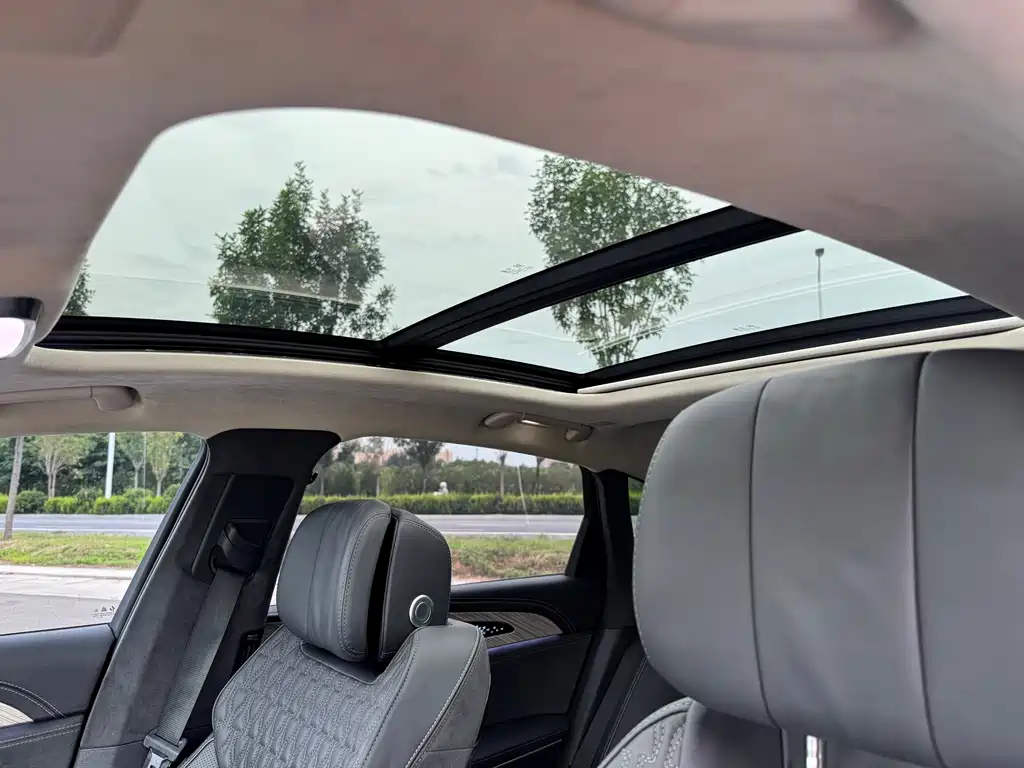 Hongqi H9 3.0 T Connected Flagship Leading 4-seat