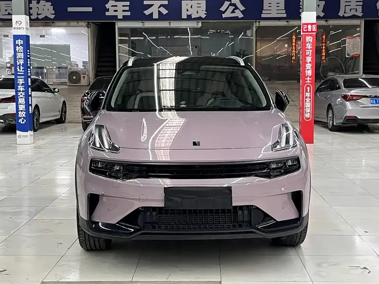 Lynk & Co 06 Remix 1.5 T Shero