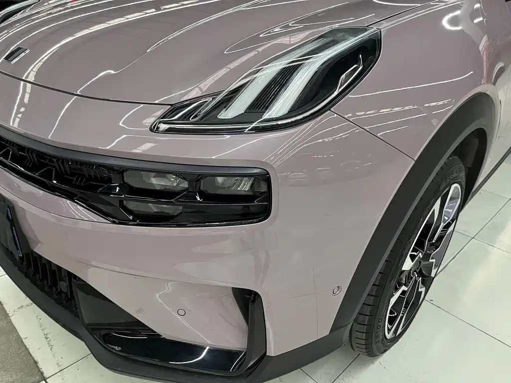 Lynk & Co 06 Remix 1.5 T Shero
