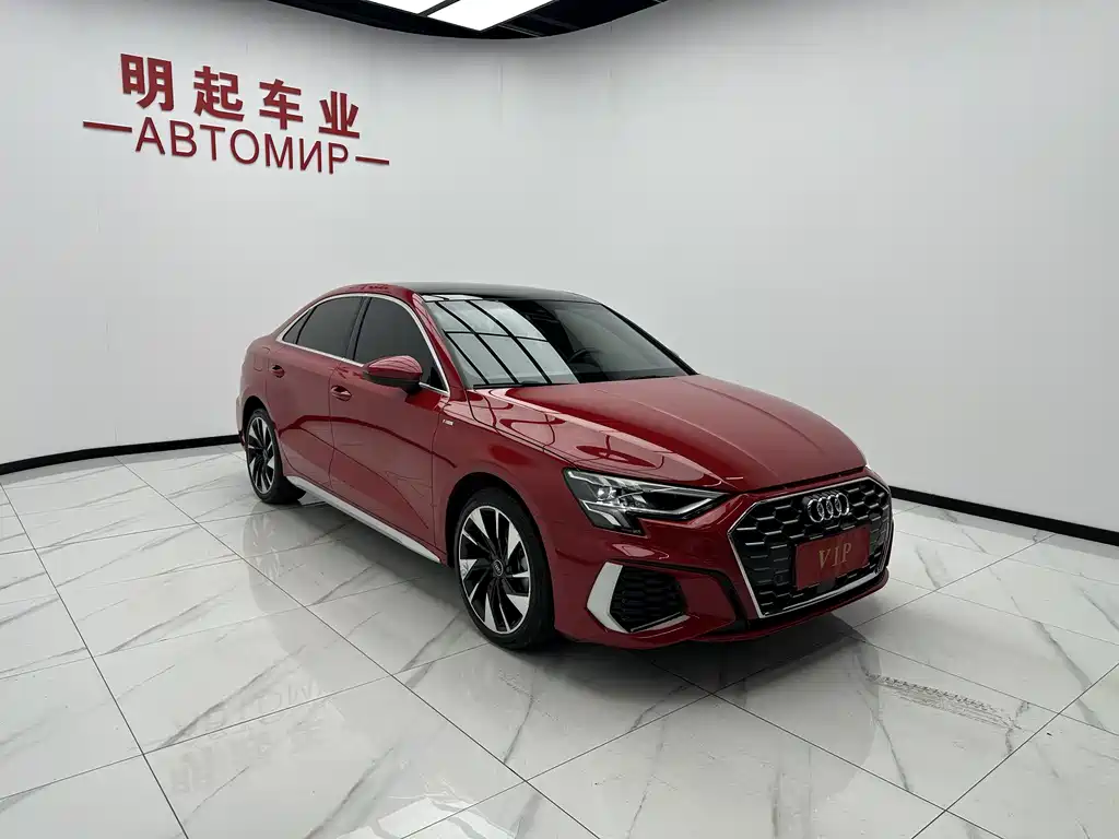 Audi A3 A3 L Limousine 35 TFSI Fashion Sport