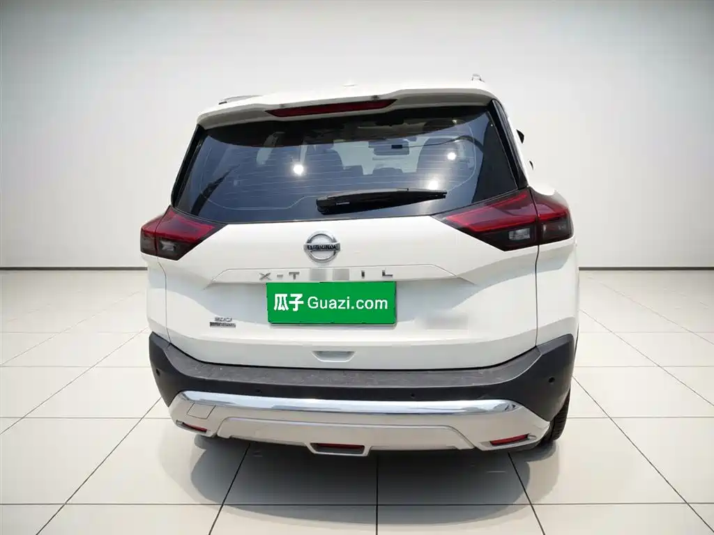 X-Trail VC-Turbo 300 CVT 2 WD Luxury