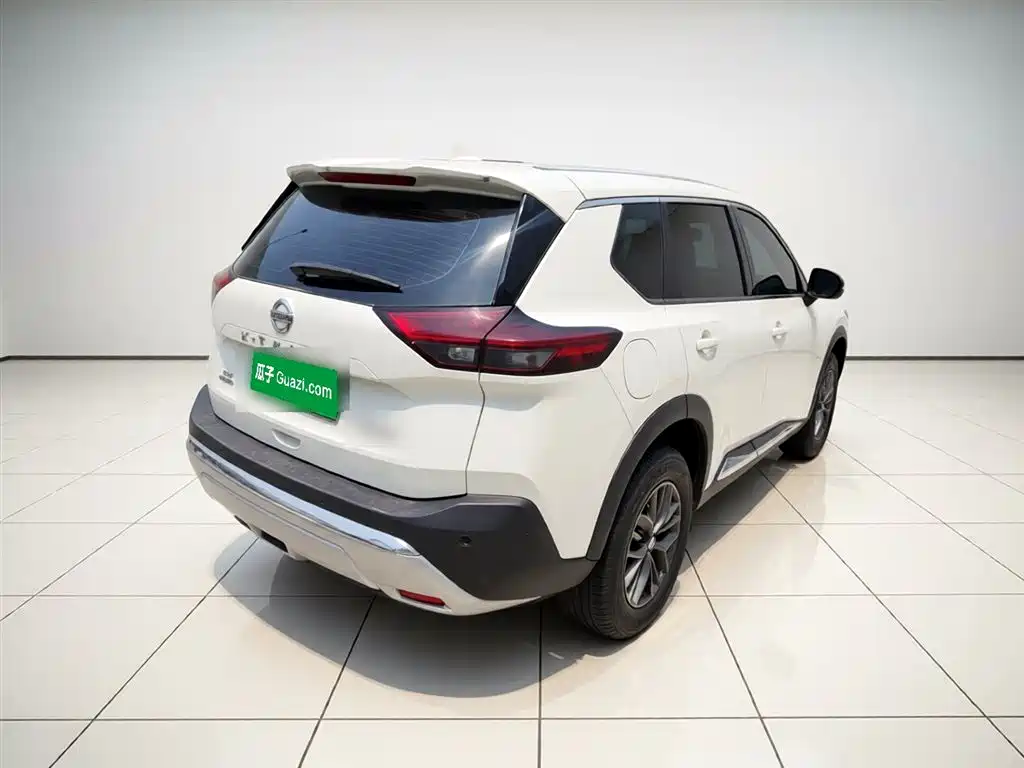 X-Trail VC-Turbo 300 CVT 2 WD Luxury