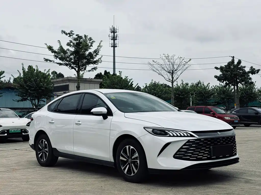Qin PLUS DM-i Smart Drive 55 KM Leading