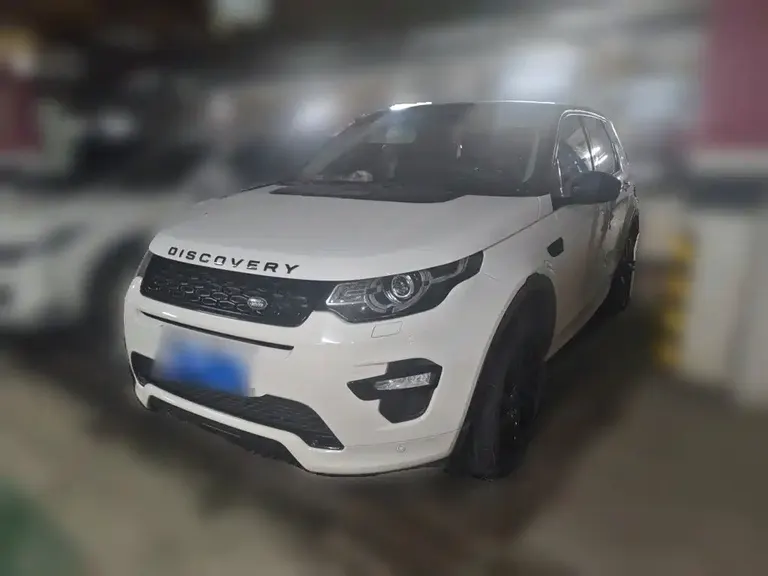 Land Rover Discovery Sport 240 PS SE CN-V