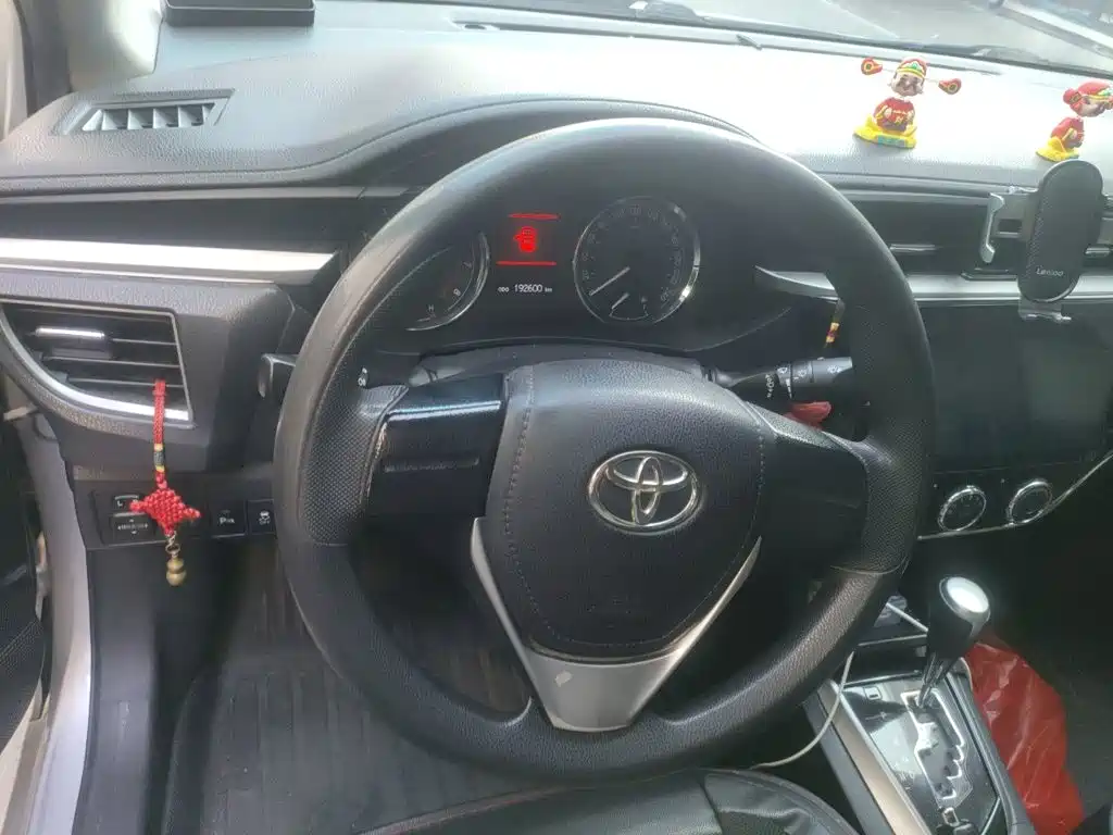 Corolla 1.2 T CVT GL-i