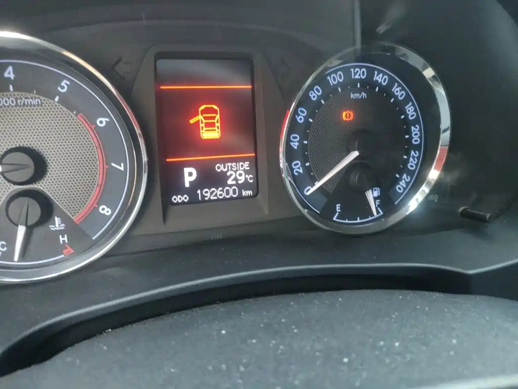 Corolla 1.2 T CVT GL-i