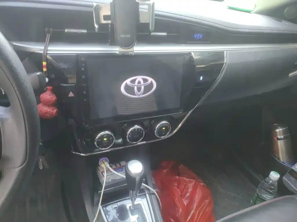 Corolla 1.2 T CVT GL-i