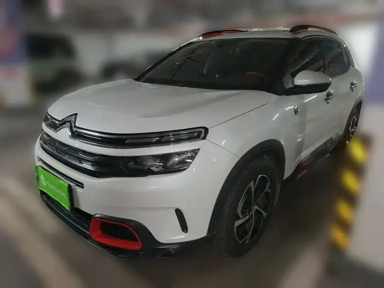 Citroën C5 Aircross 380 THP Luxury
