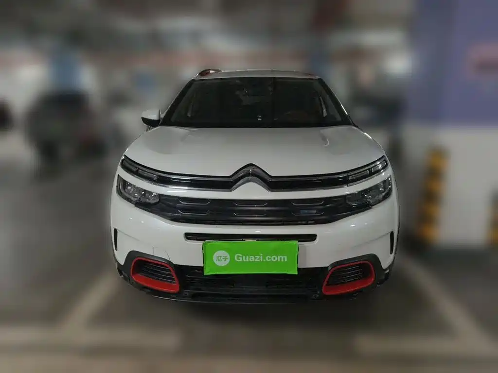 C5 Aircross 380 THP Luxury