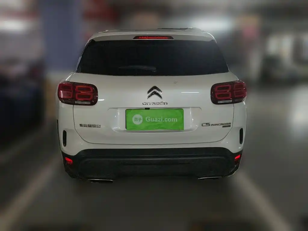 C5 Aircross 380 THP Luxury