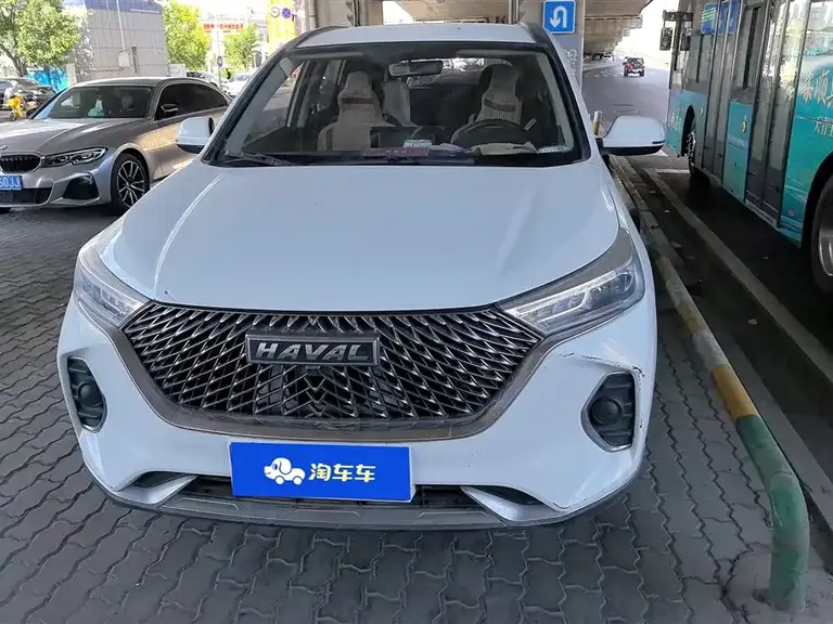 Haval M6 PLUS 1.5 T Manual Elite Connected