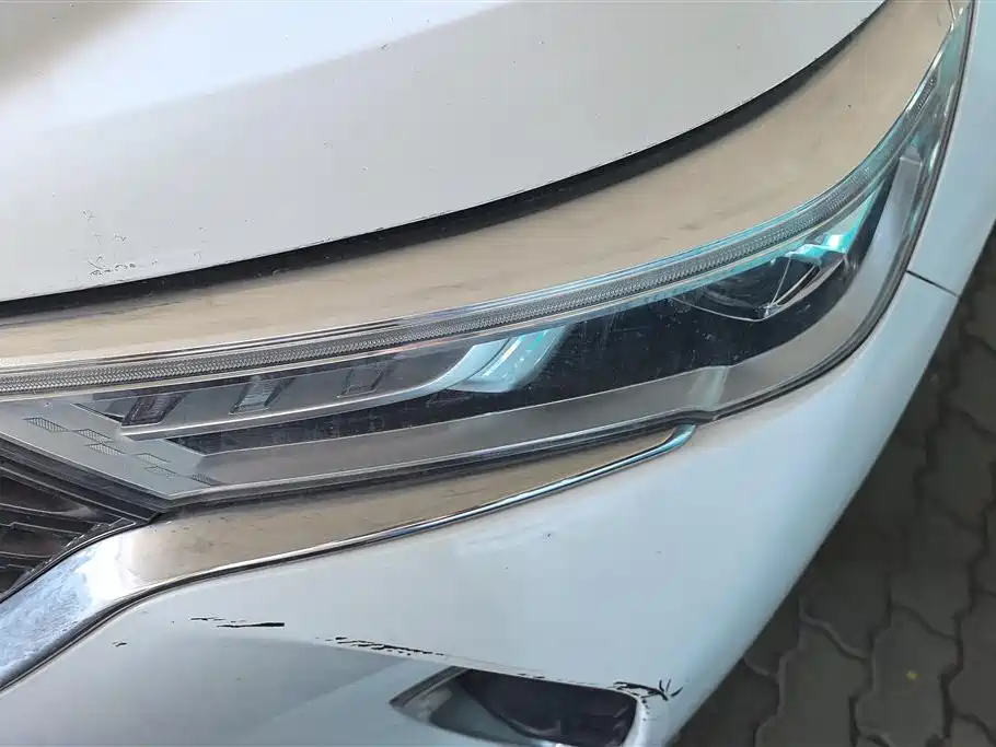 Haval M6 PLUS 1.5 T Manual Elite Connected