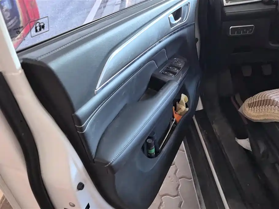 Haval M6 PLUS 1.5 T Manual Elite Connected