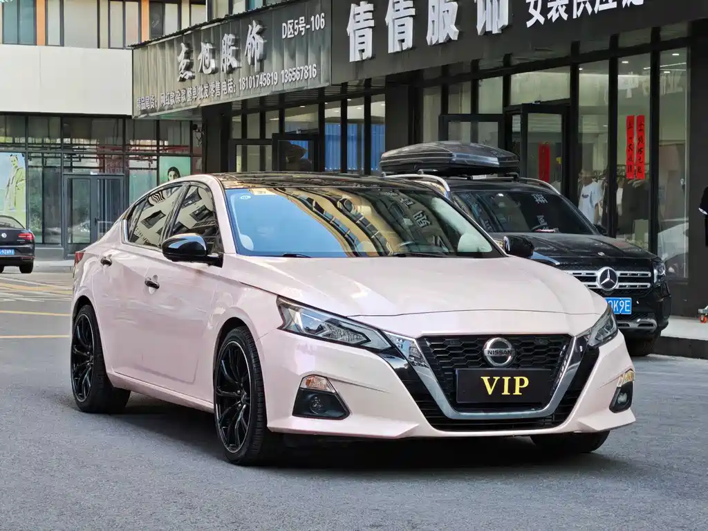 Teana 2.0 T XV Smart Supreme