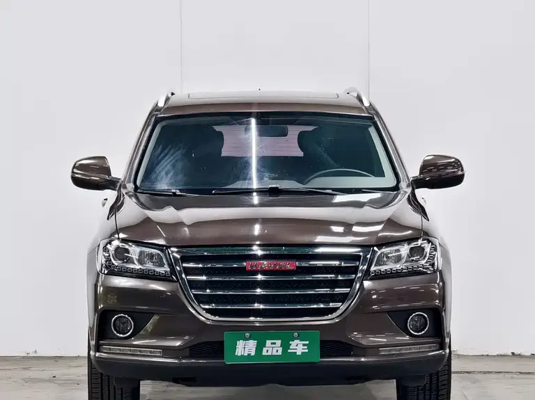 Haval H2 1.5 T Manual 2 WD Elite
