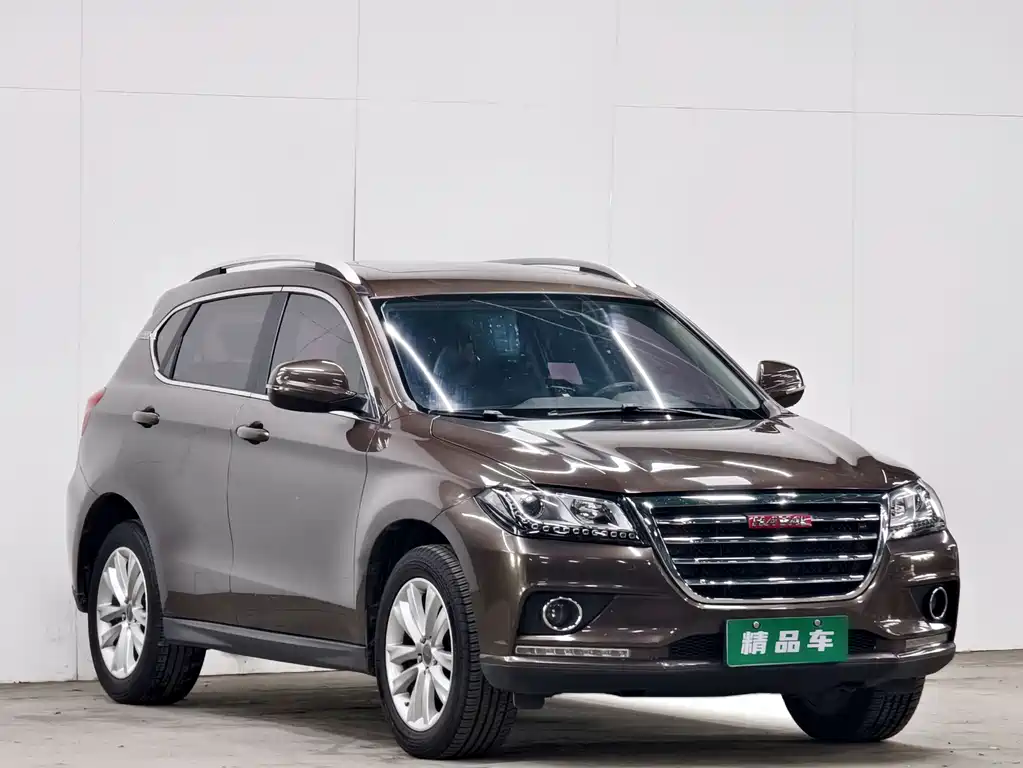 Haval H2 1.5 T Manual 2 WD Elite