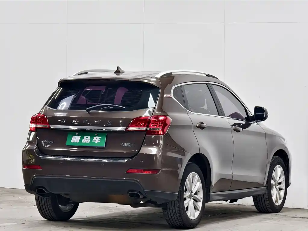 Haval H2 1.5 T Manual 2 WD Elite