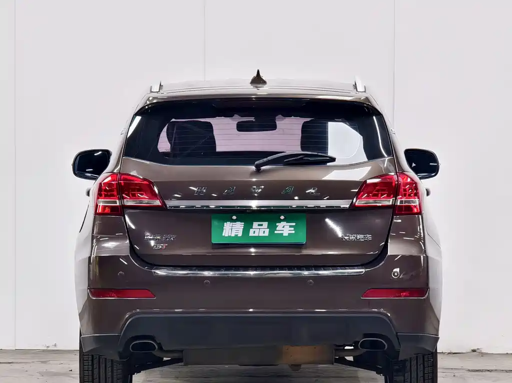 Haval H2 1.5 T Manual 2 WD Elite