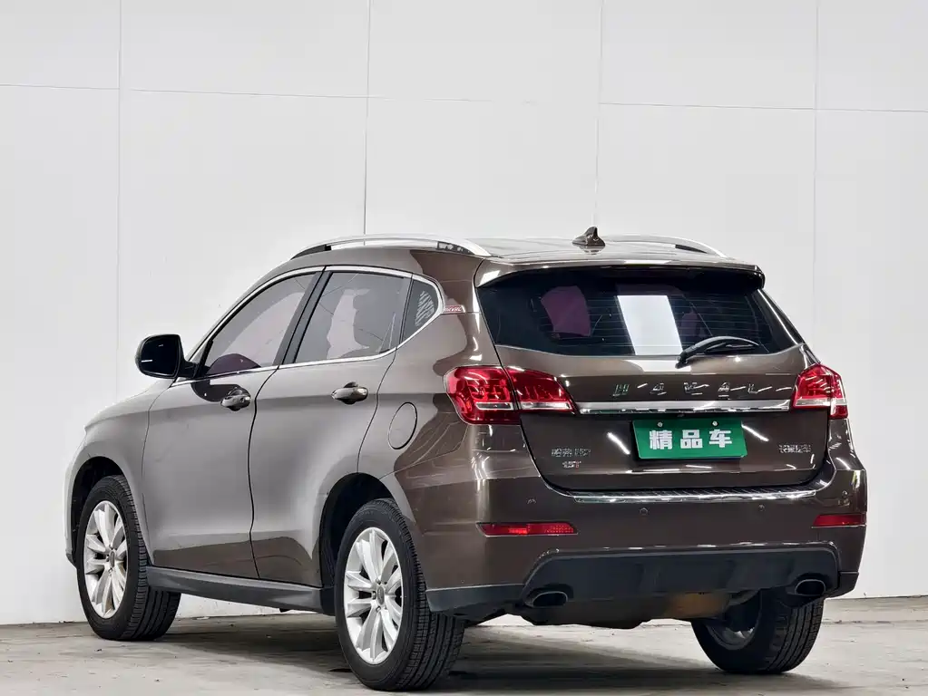 Haval H2 1.5 T Manual 2 WD Elite