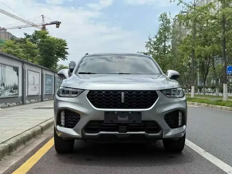 WEY VV5 2.0 T Super Luxury