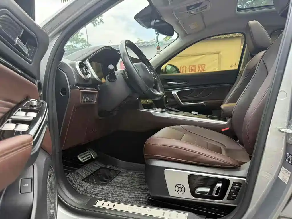 WEY VV5 2.0 T Super Luxury